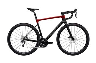 BICICLETA DE CARRETERA RIDLEY FALCN 105 DI2 CANDY RED-BLACK