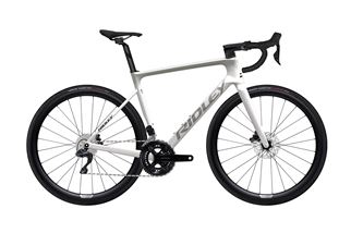 BICICLETA DE CARRETERA RIDLEY FALCN 105 DI2 WHITE-SILVER