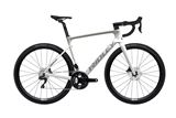 BICICLETA DE CARRETERA RIDLEY FALCN 105 DI2 WHITE-SILVER