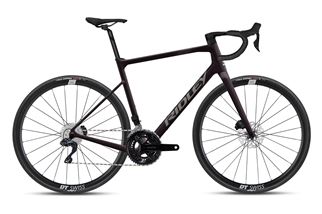 BICICLETA DE CARRETERA RIDLEY GRIFN 105 DI2 DARK PLUM METALL