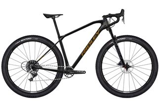 BICICLETA DE GRAVEL RIDLEY IGNITE GTX RIVAL1 UD CARBON-GOLD