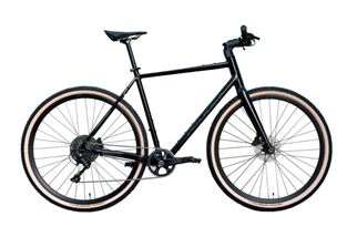 BICICLETA URBANA RIDLEY KALAZY CUES 1X10 FLARTBAR BLACK (24)