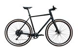 BICICLETA URBANA RIDLEY KALAZY CUES 1X10 FLARTBAR BLACK (24)