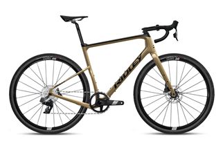 BICICLETA GRAVEL RIDLEY KANZO ADV. APEX AXS BLACK METALLI
