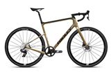 BICICLETA GRAVEL RIDLEY KANZO ADV. APEX AXS BLACK METALLI