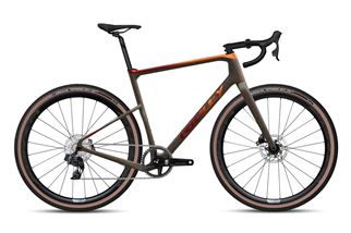 BICICLETA DE GRAVEL RIDLEY KANZO ADVENTURE GRX600 ORANGE-BOR