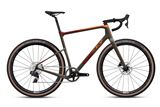 BICICLETA DE GRAVEL RIDLEY KANZO ADVENTURE GRX600 ORANGE-BOR