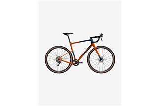 RIDLEY KANZO ADVENTURA GRX NARANJA AZUL