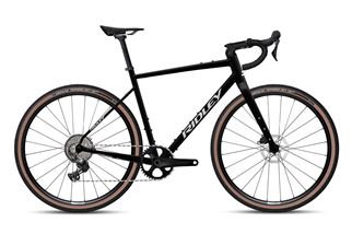 BICICLETA RIDLEY KANZO ADVENTURE ALU GRX600 1X12 BLACK