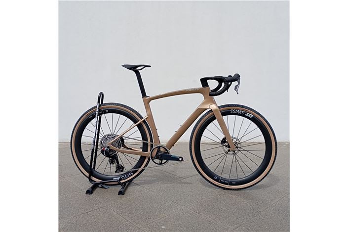 BICICLETA RIDLEY KANZO FAST 7E5 SRAM FORCE PUREST