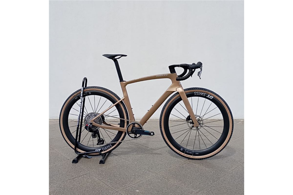 BICICLETA RIDLEY KANZO FAST 7E5 SRAM FORCE PUREST