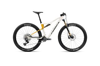 BICICLETA ORBEA OIZ M10 WHI-YEL (FA) (25)