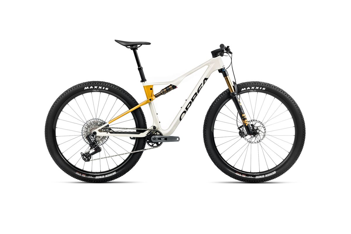 BICICLETA ORBEA OIZ M10 WHI-YEL (FA) (25)