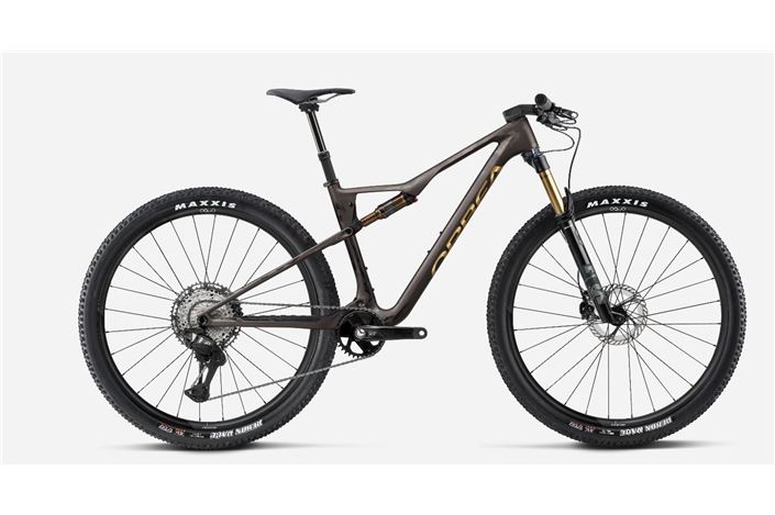 ORBEA OIZ M-PRO BRONZE CARBON 26
