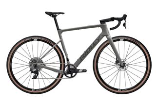 BICICLETA DE GRAVEL RIDLEY ASTR APEX XPLR AXS GREY MET.-ANTH