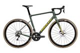 BICICLETA CARRETERA RIDLEY GRIFN RS ULTEGRA DI2 GREEN YELLOW