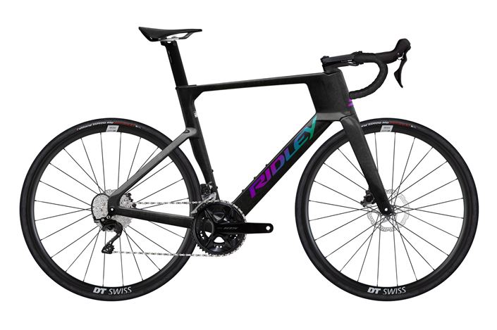 RIDLEY NOAH 3.0 105 12V BLACK OIL SLICK