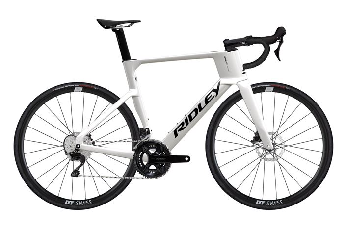 RIDLEY NOAH 3.0 105 12V PEARL WHITE