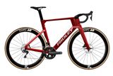 BICICLETA RIDLEY NOAH FAST 7E8 ULTEGRA DI2 CANDY RED METALL.