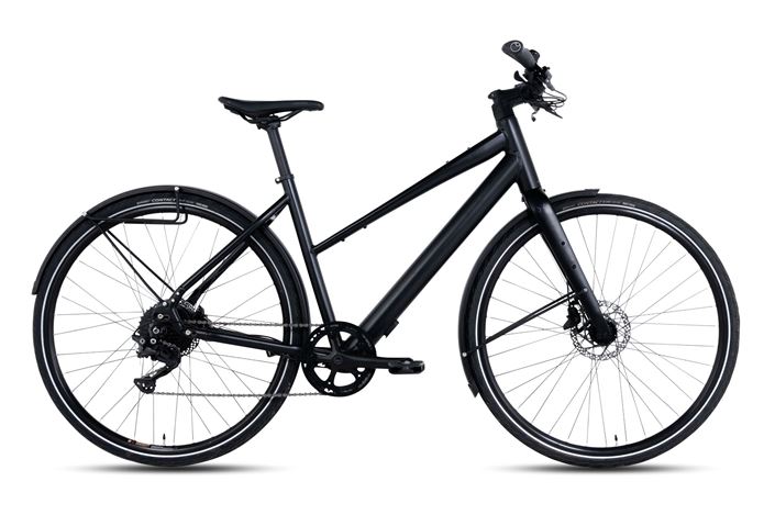 BICICLETA ELECTRICA RIDLEY URBX MIXTE GATES 1 BLACK (24)