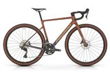 BICICLETA DE GRAVEL MEGAMO SILK 08 BROWN (24)