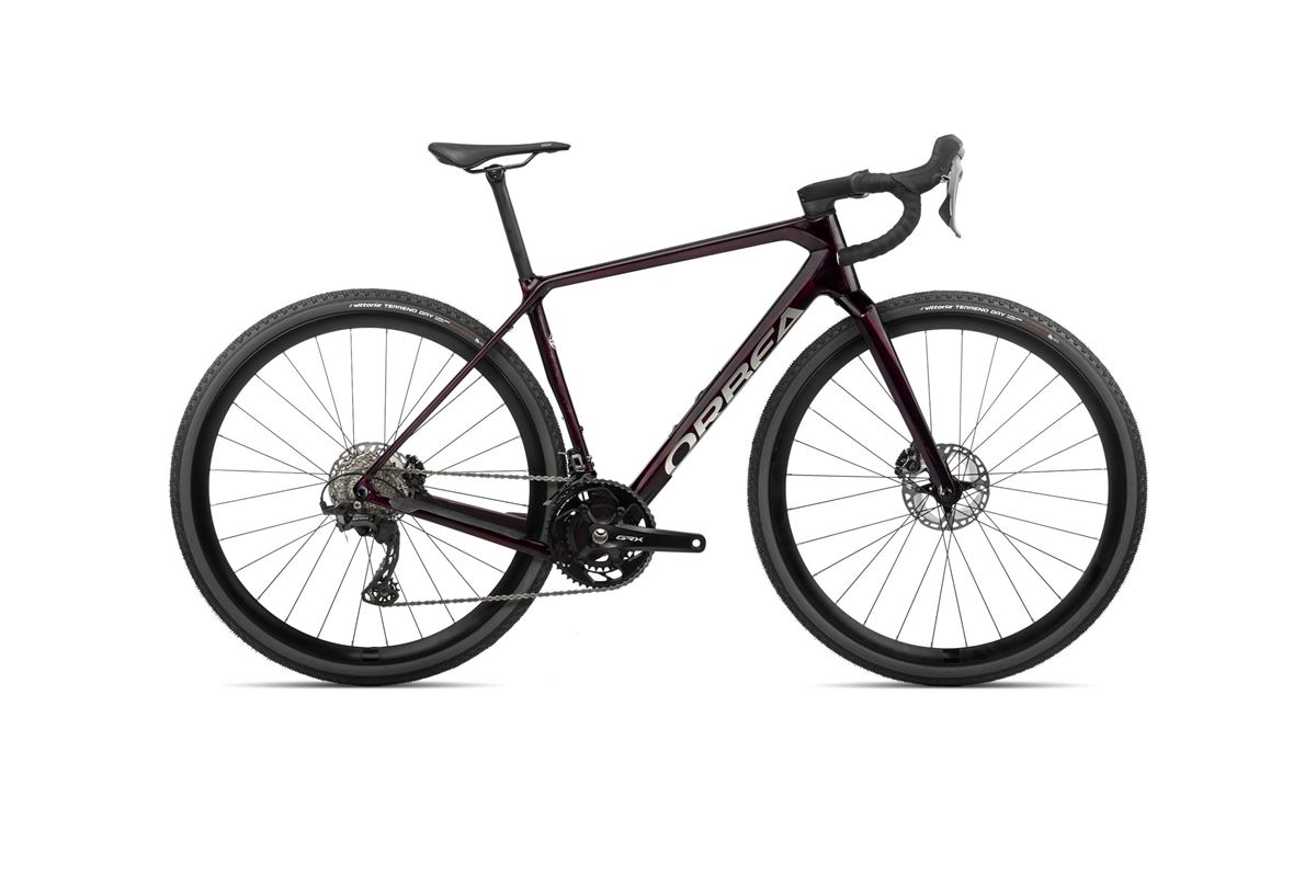 BICICLETA DE GRAVEL ORBEA TERRA M20TEAM RED (24)