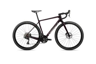 BICICLETA DE GRAVEL ORBEA TERRA M20TEAM RED (24)