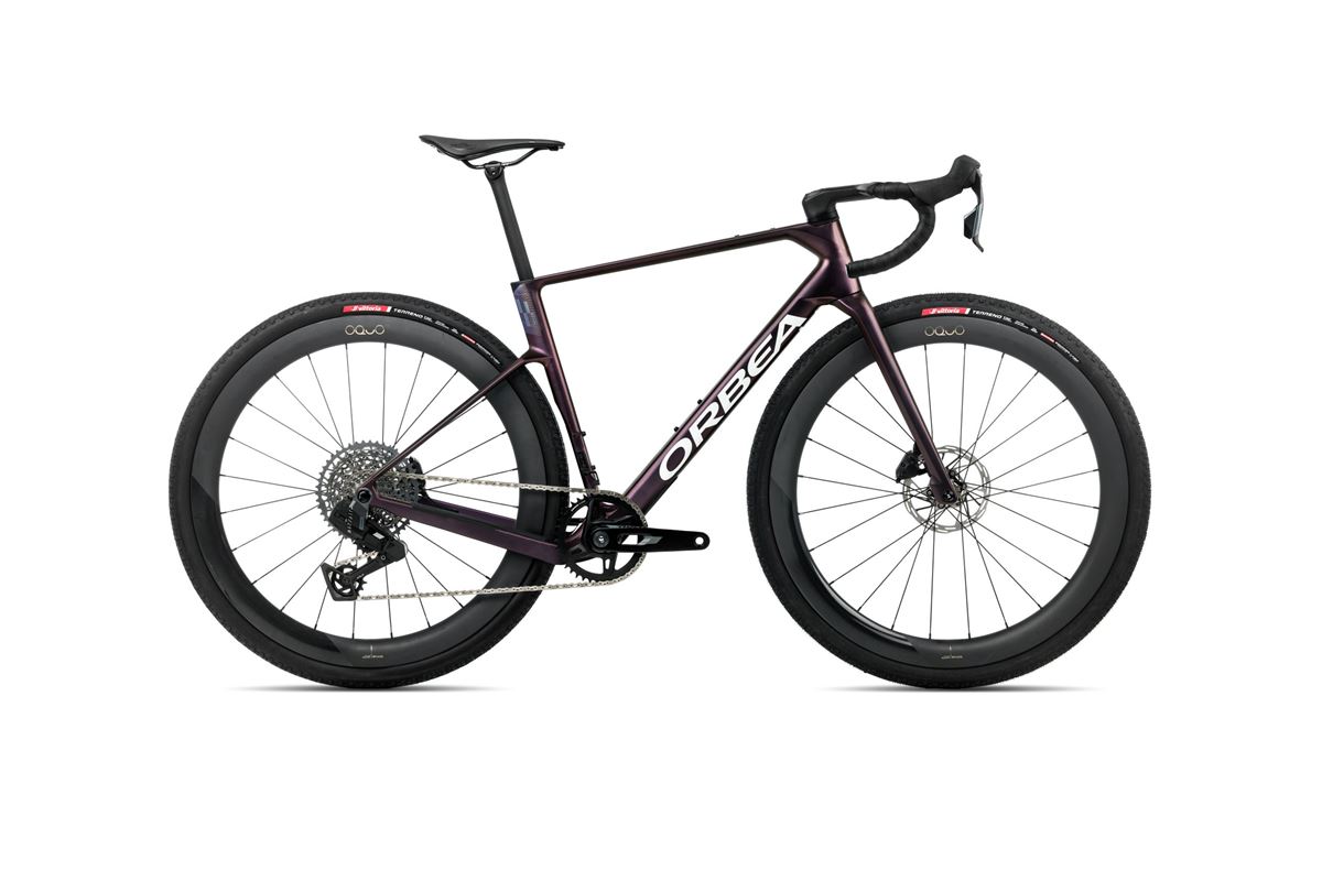 ORBEA TERRA RACE M31ELTD 1X XS SUNSET MATT (26)