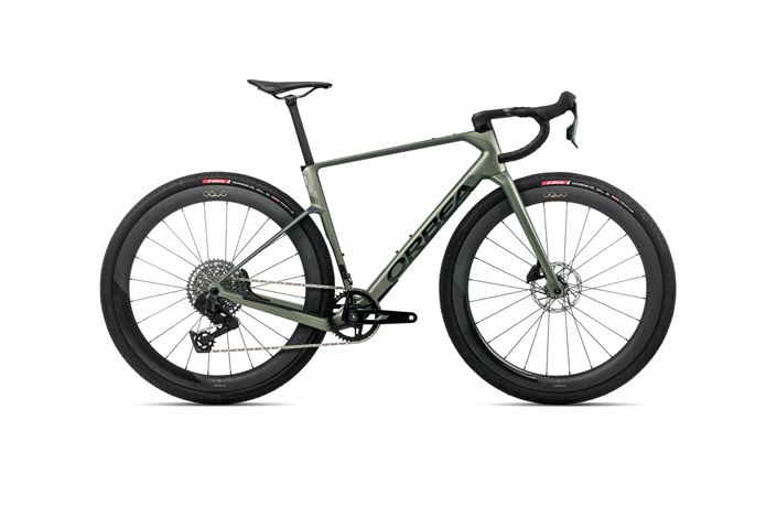 ORBEA TERRA RACE M31ELTD 1X SPACESHIP GREEN (26)