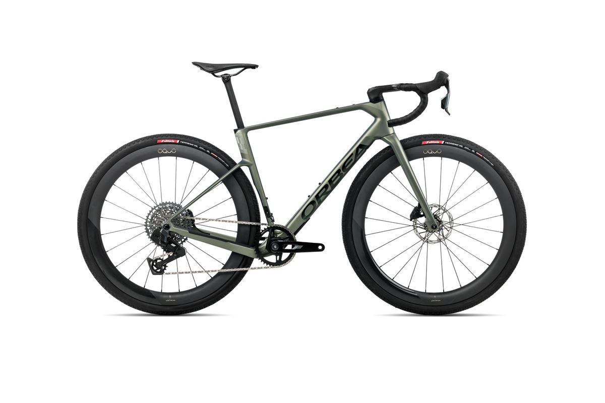 ORBEA TERRA RACE M31ELTD 1X SPACESHIP GREEN (26)
