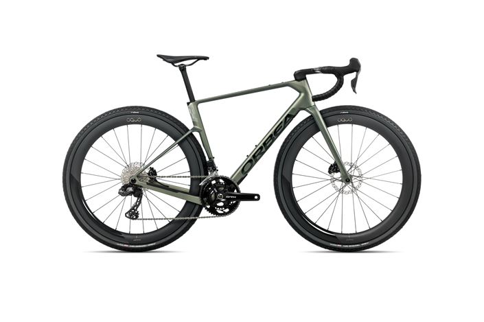 BICICLETA ORBEA TERRA RACE M20ILTD SPACESHIP GREEN (26)