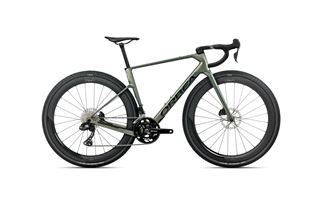 BICICLETA ORBEA TERRA RACE M20ILTD SPACESHIP GREEN (26)