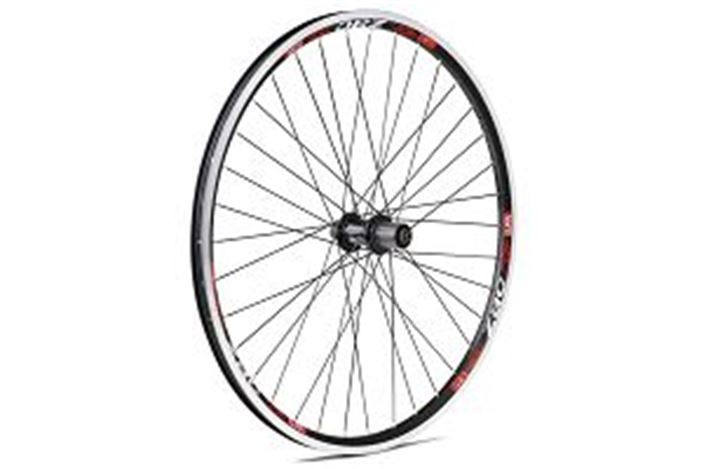 RUEDA ZAC NEGRA 26" C/TX500 NE R/N 8-11V