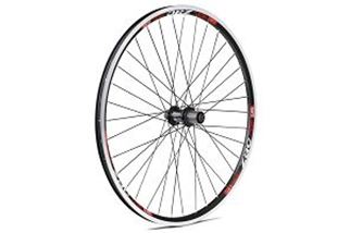 RUEDA ZAC NEGRA 26" C/TX500 NE R/N 8-11V