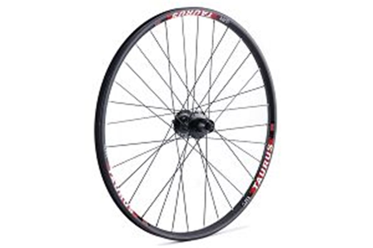 RUEDA GURPIL TAURUS NEGRA CENTER LOCK CASSETTE 8-11V