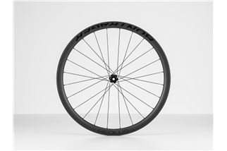 RUEDA TRAS. BONTRAGER AEOLUS PRO 37 TLR D HG 142X12MM 24H