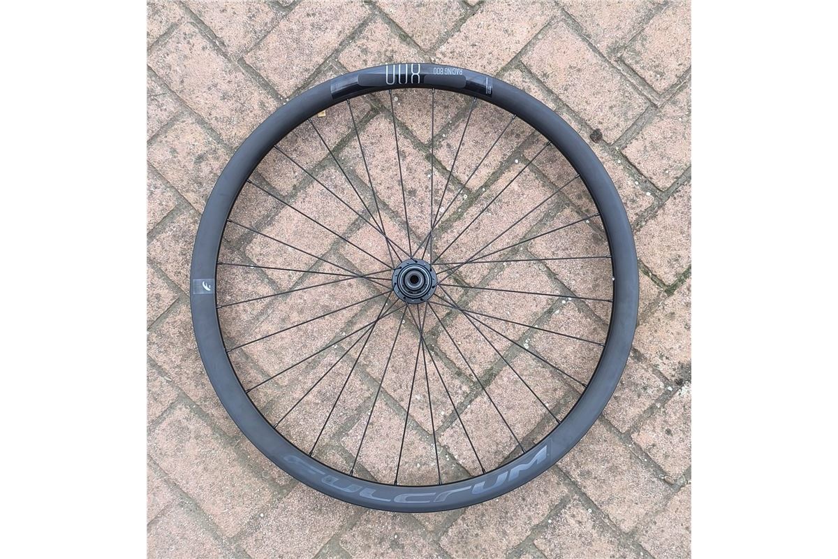 JGO. DE RUEDAS FULCRUM RACING 800 DB