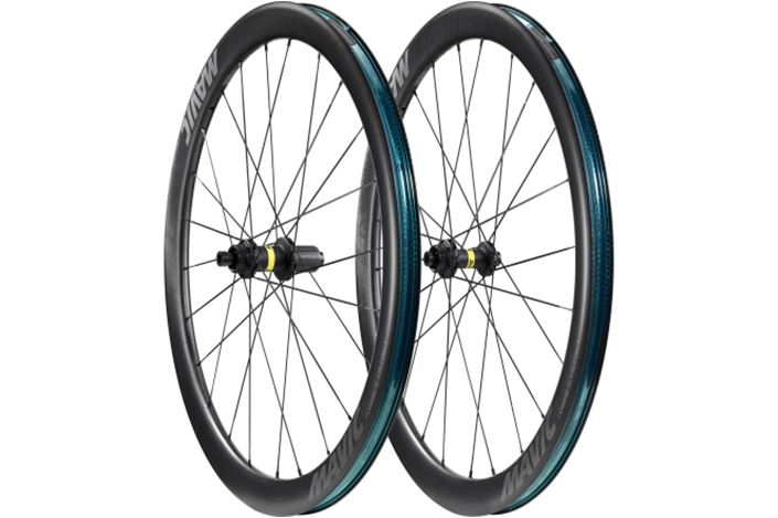 JGO. RUEDAS MAVIC SL 45 CL HG 23MM