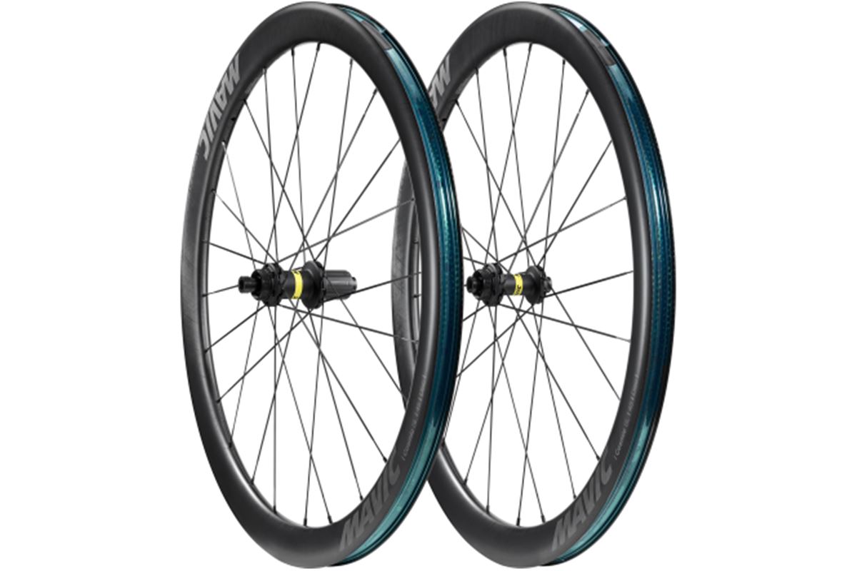 JGO. RUEDAS MAVIC SL 45 CL HG 23MM