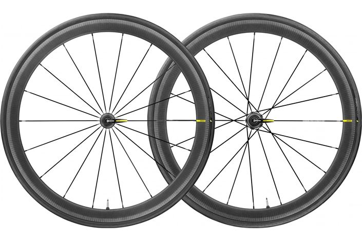 JGO. RUEDAS MAVIC COSMIC SL 45 DCL PR M11