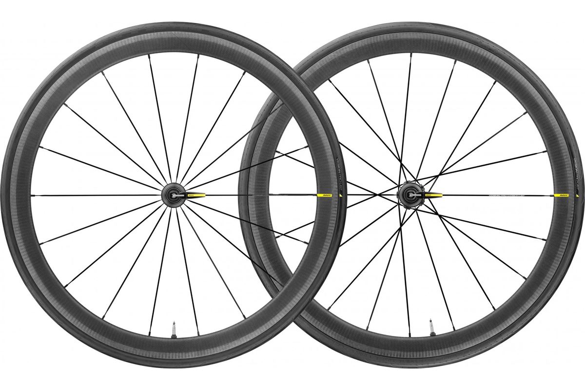 JGO. RUEDAS MAVIC COSMIC SL 45 DCL PR M11