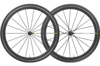 JGO. RUEDAS MAVIC COSMIC SL 45 DCL PR M11