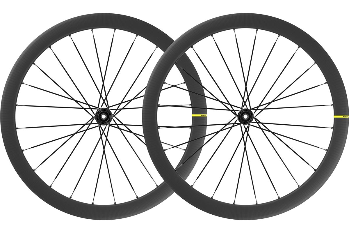 JGO. RUEDAS MAVIC COSMIC SLR 45 CL 12X100/142 M11