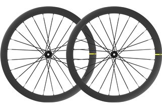 JGO. RUEDAS MAVIC COSMIC SLR 45 CL 12X100/142 M11