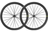JGO. RUEDAS MAVIC COSMIC SLR 45 CL 12X100/142 M11