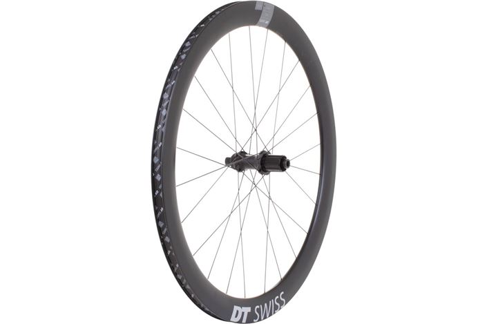 RUEDA TRAS. DTSWISS ARC 1600 SPLINE 50 MM