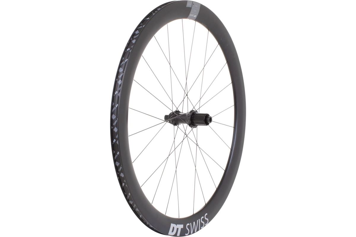 RUEDA TRAS. DTSWISS ARC 1600 SPLINE 50 MM
