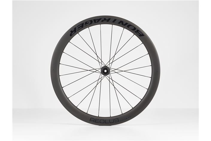 RUEDA DEL. BONTRAGER AEOLUS ELITE 50 TLR DISC