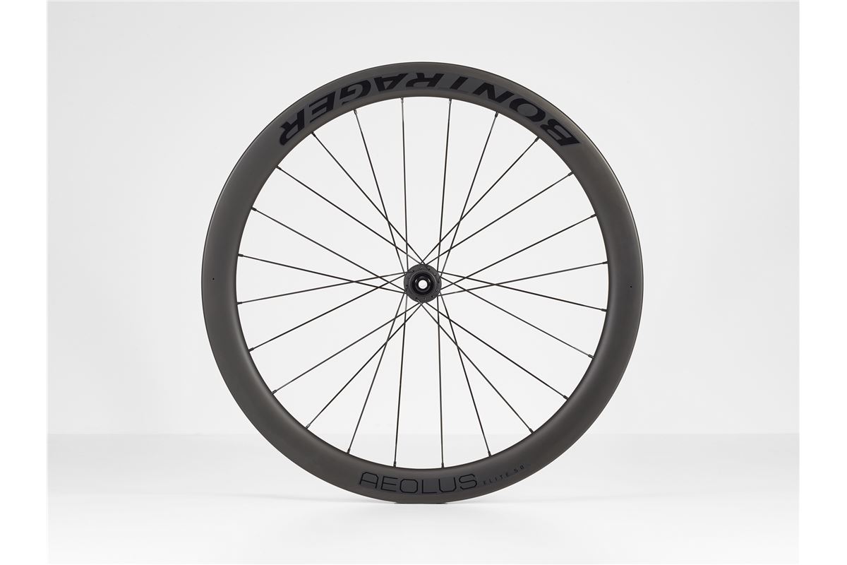 RUEDA DEL. BONTRAGER AEOLUS ELITE 50 TLR DISC