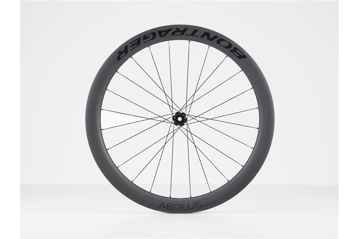 RUEDA TRAS. BONTRAGER AEOLUS PRO 51 TLR DISC